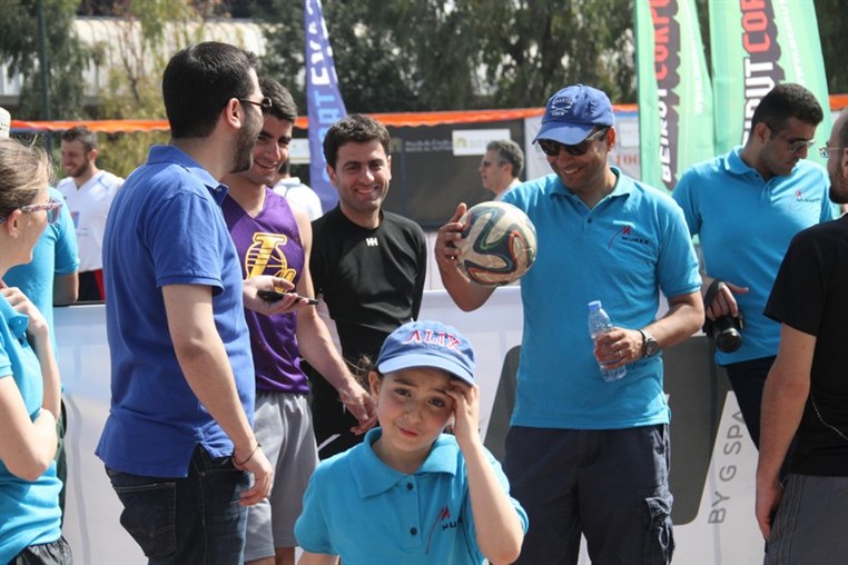 8th Beirut Corporate Games